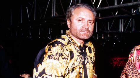 versace and cunanan|did versace know his killer.